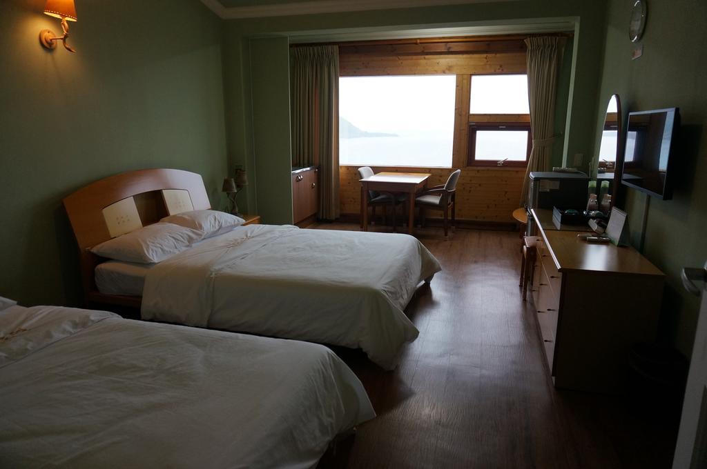 Park Beach Hotel Чечжу Номер фото