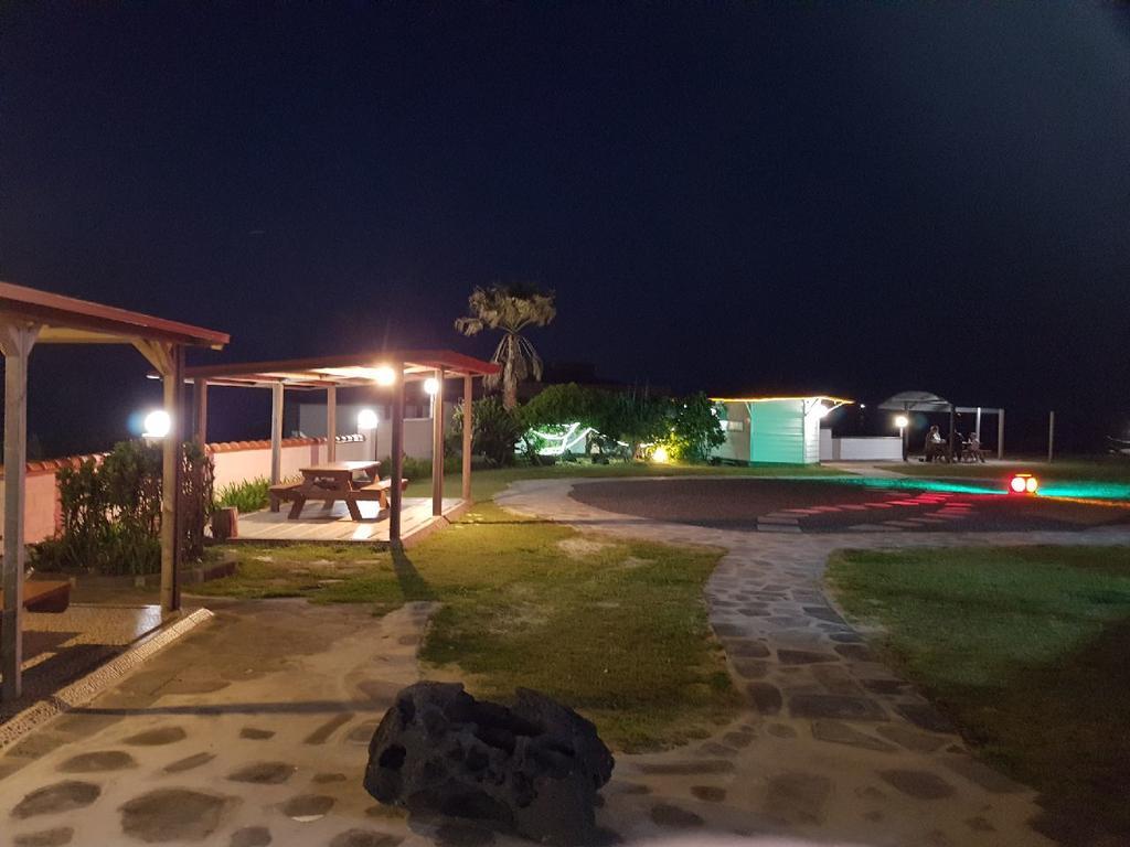 Park Beach Hotel Чечжу Екстер'єр фото