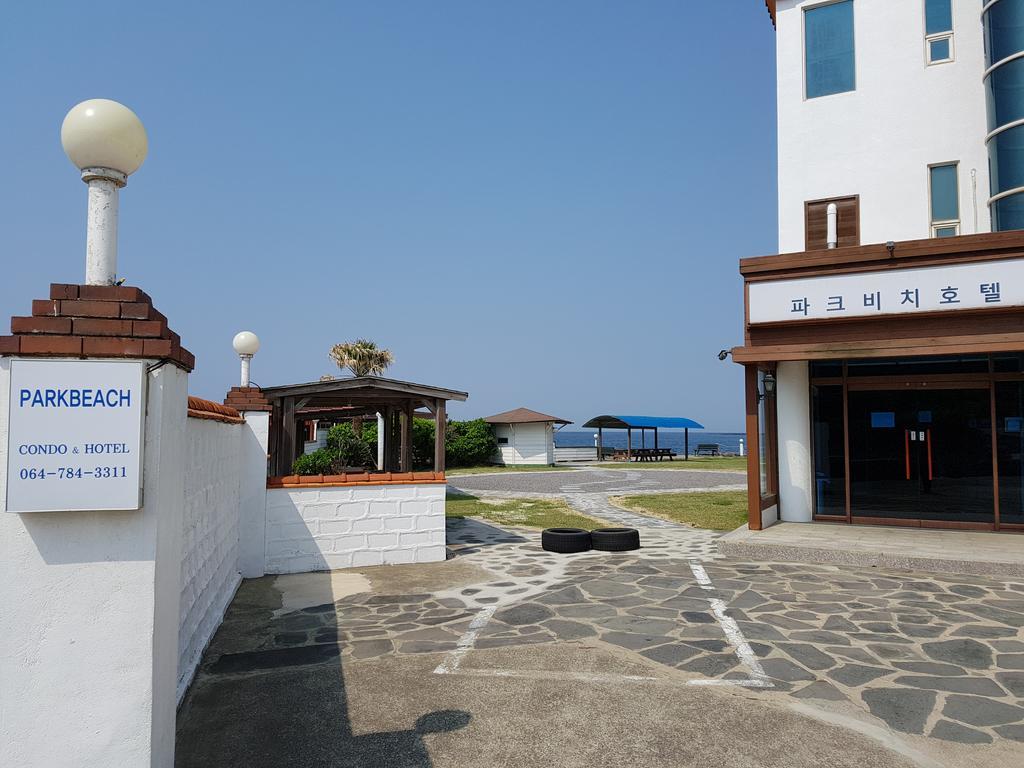 Park Beach Hotel Чечжу Екстер'єр фото