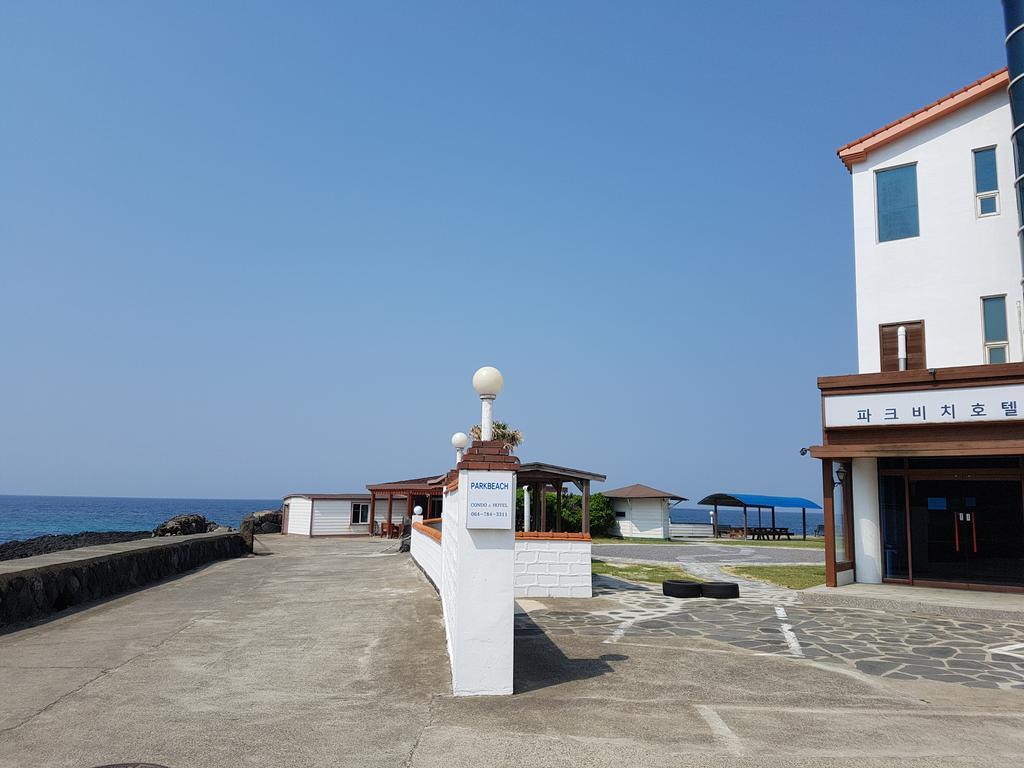 Park Beach Hotel Чечжу Екстер'єр фото
