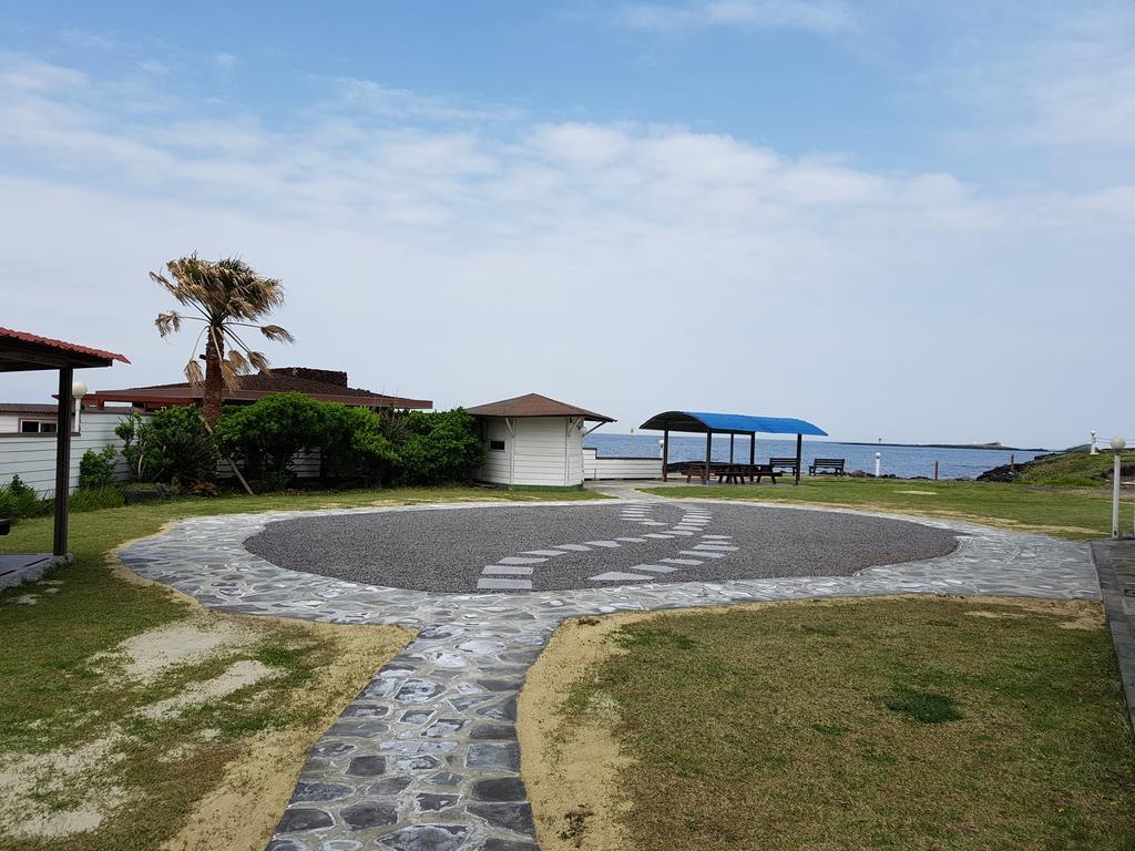 Park Beach Hotel Чечжу Екстер'єр фото