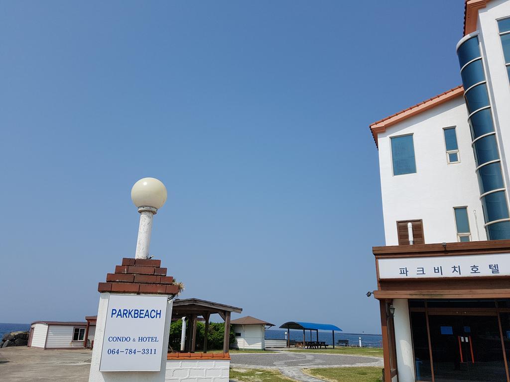 Park Beach Hotel Чечжу Екстер'єр фото