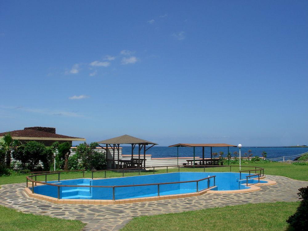 Park Beach Hotel Чечжу Екстер'єр фото