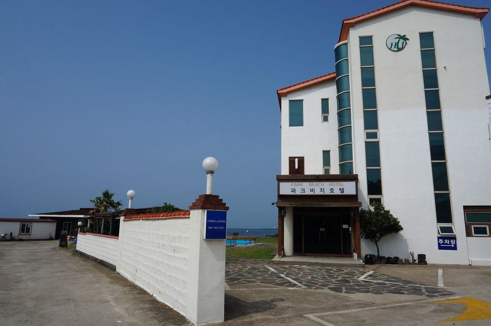 Park Beach Hotel Чечжу Екстер'єр фото