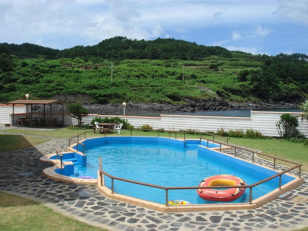 Park Beach Hotel Чечжу Екстер'єр фото
