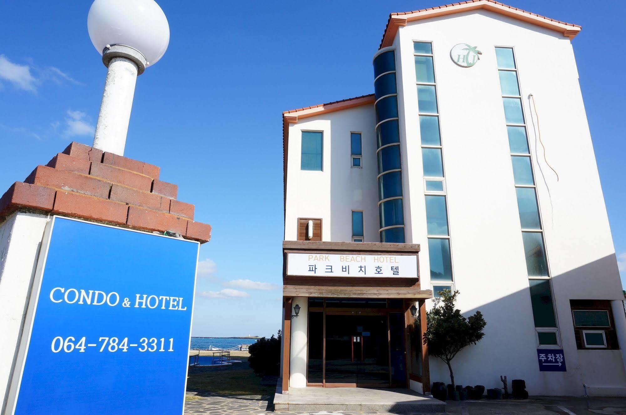 Park Beach Hotel Чечжу Екстер'єр фото