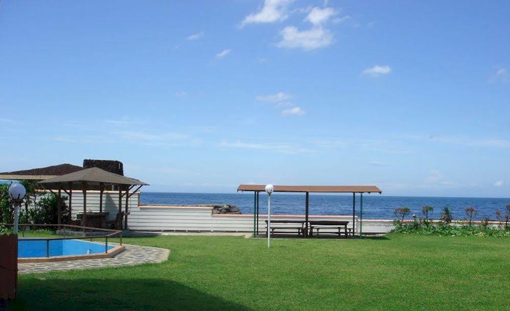 Park Beach Hotel Чечжу Екстер'єр фото